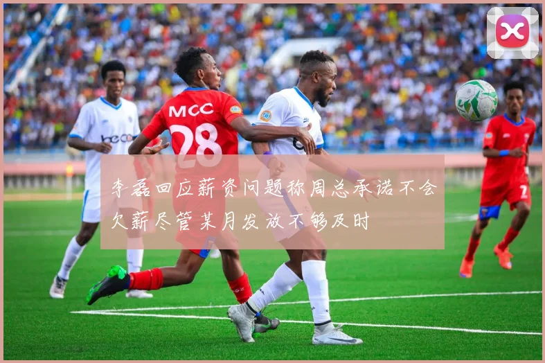 李磊回应薪资问题称周总承诺不会欠薪尽管某月发放不够及时