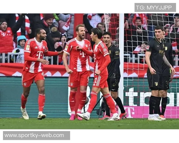 拜仁对美因茨比赛评析奥利塞基米希卡尔获队内最高评分25分