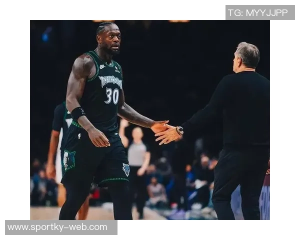 森林狼官方庆祝兰德尔生涯总得分突破14000分的重要时刻